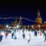 Новый год в Mocкве 2019 - Туристическая фирма "Роза ветров"