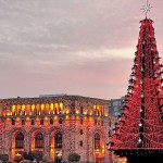 Новый год в Армении 2019 - Туристическая фирма "Роза ветров"