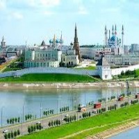 Казань  - Туристическая фирма "Роза ветров"