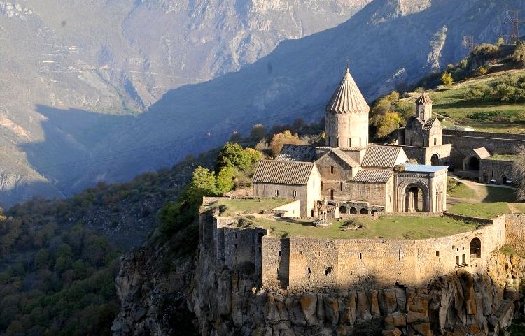 Туры в Армению 